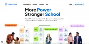 student information system