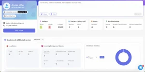 Classe365’s interface