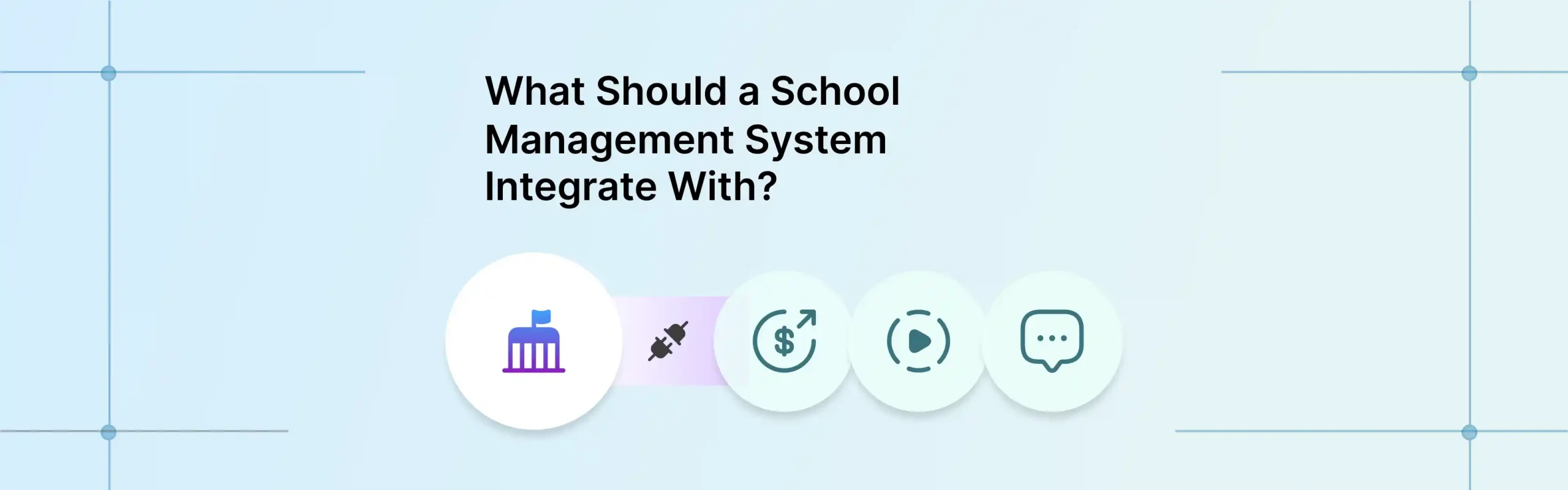 integrated school management system